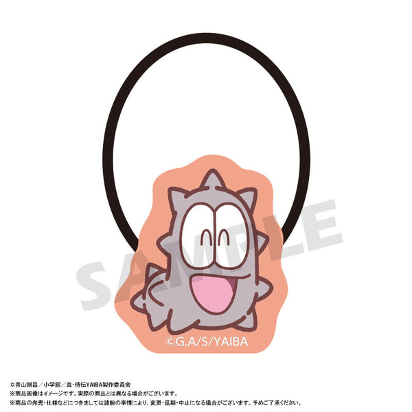 『真・侍伝YAIBA』ゆるころフェイス アクリルヘアゴム D ナマコ男